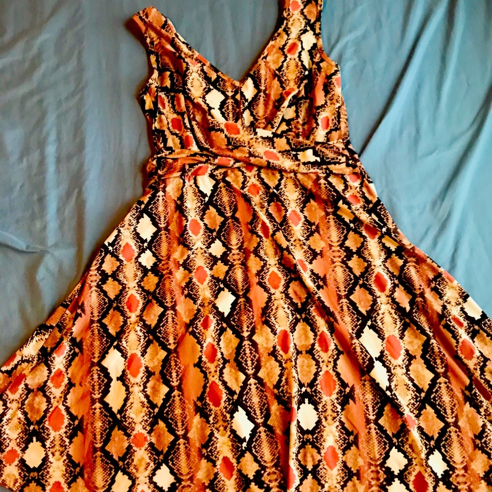 Dress’s